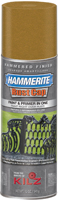 Paint Spray Hammered Gold 12oz