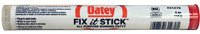 Oatey Fix-It Stick 31270 Epoxy Putty, 4 oz