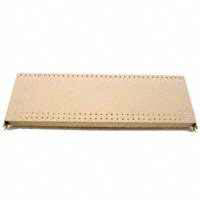 Lozier TL316N PLT Tilt-In Shelf; 2-Position; Steel; Platinum; For: Lozier