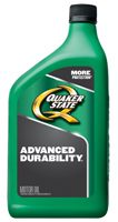 Quaker State 550035190/5500241 Motor Oil, 30, 1 qt Bottle