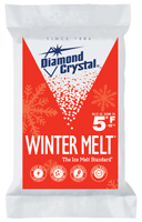 Cargill Diamond Crystal Winter Melt 100012604 Ice Melter Salt, Crystalline