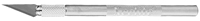 Xcelite XN100 Hobby Knife, 5-13/16 in L Blade