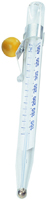 Taylor 5978 Candy/Deep Fry Thermometer, 100 to 400 deg F, Analog Display,