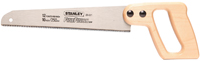 STANLEY 20-221 Saw, 11 TPI, Contour-Grip Handle