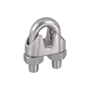 National Hardware V4230 Series N348-920 Wire Cable Clamp, 3/8 in Dia Cable,